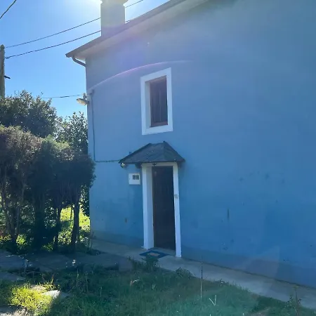 Casa En Aldea De Mirando Al Mar *