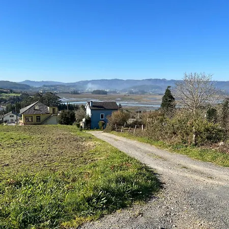 Casa En Aldea De Mirando Al Mar Tatil Evi