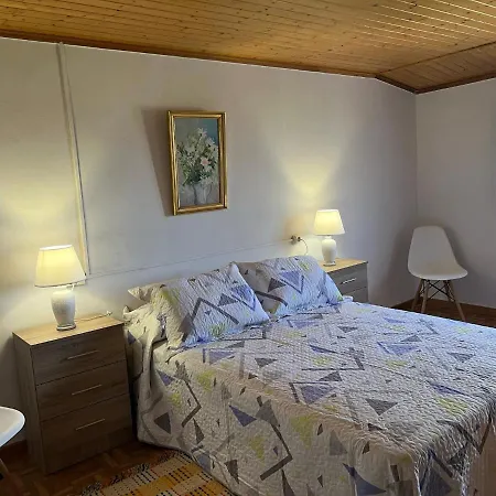 Casa En Aldea De Mirando Al Mar Casa de Férias Santa Marta de Ortigueira
