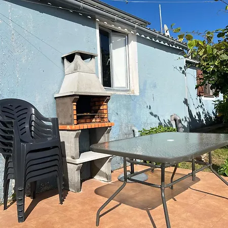 Casa En Aldea De Mirando Al Mar 펜션 산타 마르타 데 오르티게이라